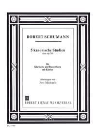 Fünf kanonische Studien
